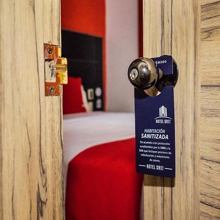 Hotel SR92 Mexico-stad Buitenkant foto